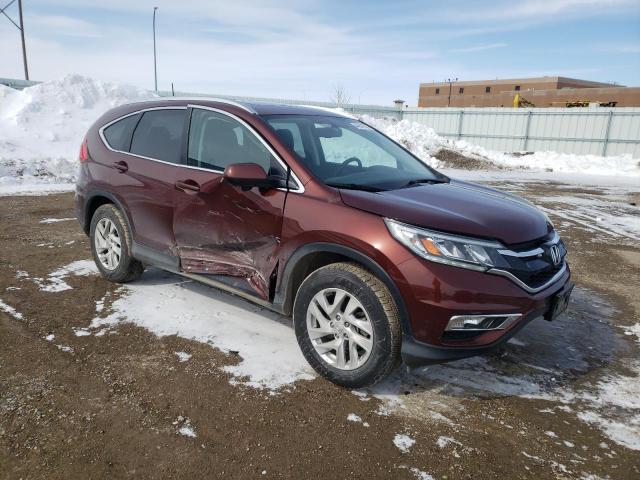 Photo 3 VIN: 2HKRM4H71GH621748 - HONDA CR-V EXL 