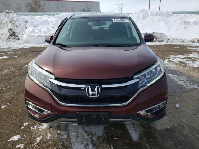 Photo 4 VIN: 2HKRM4H71GH621748 - HONDA CR-V EXL 