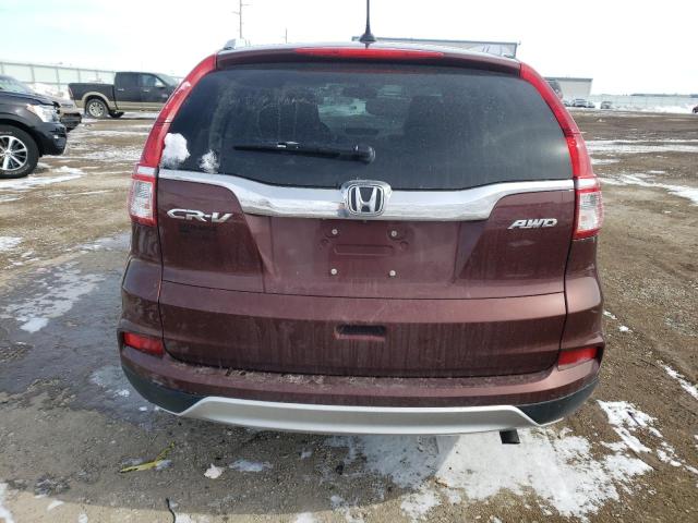 Photo 5 VIN: 2HKRM4H71GH621748 - HONDA CR-V EXL 