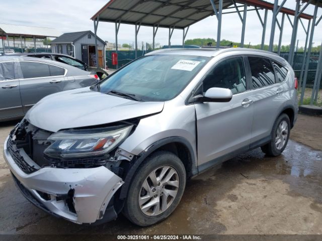 Photo 1 VIN: 2HKRM4H71GH634452 - HONDA CR-V 