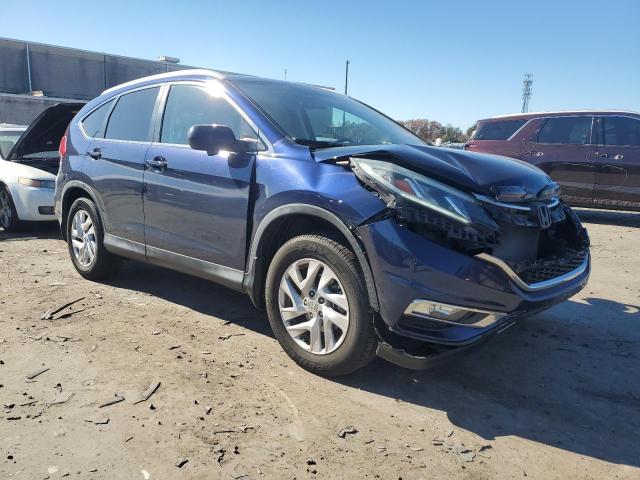 Photo 3 VIN: 2HKRM4H71GH635875 - HONDA CR-V EXL 