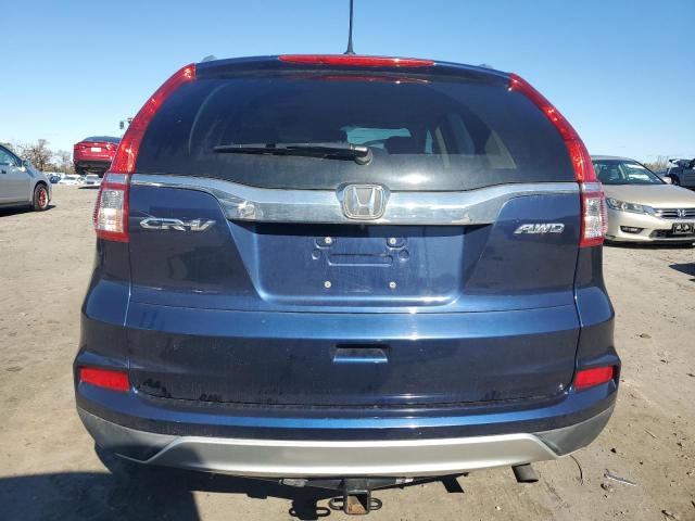 Photo 5 VIN: 2HKRM4H71GH635875 - HONDA CR-V EXL 