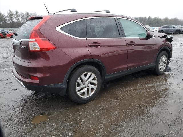 Photo 2 VIN: 2HKRM4H71GH643894 - HONDA CRV 