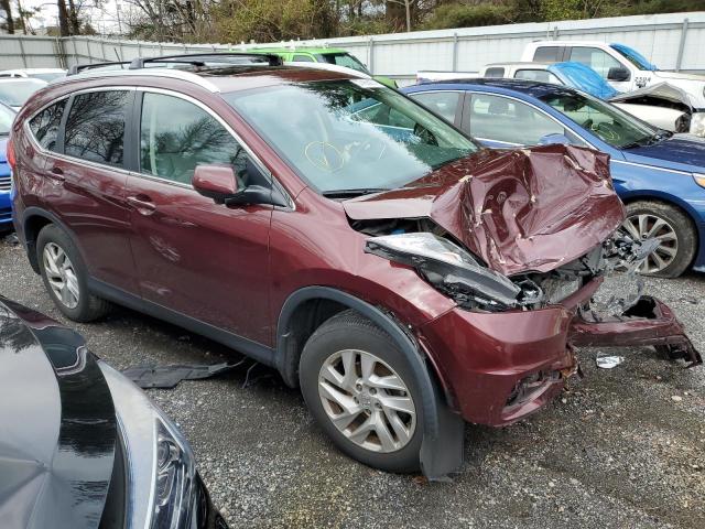 Photo 3 VIN: 2HKRM4H71GH643894 - HONDA CRV 