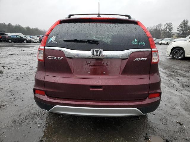 Photo 5 VIN: 2HKRM4H71GH643894 - HONDA CRV 