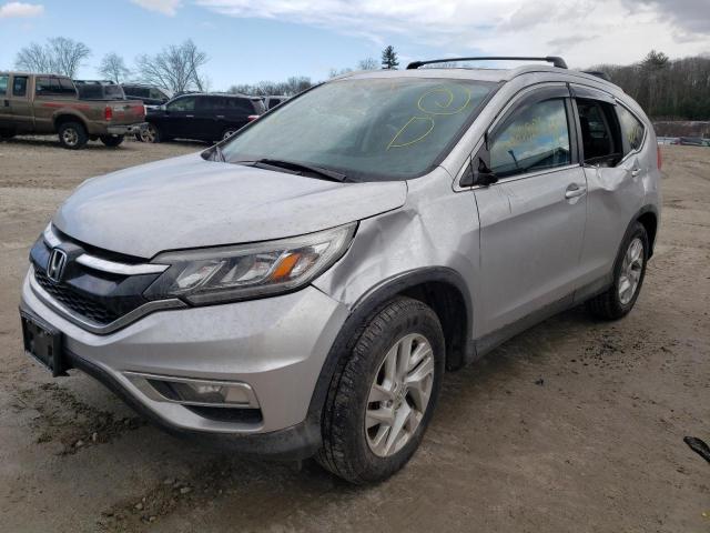 Photo 1 VIN: 2HKRM4H71GH663997 - HONDA CR-V EXL 