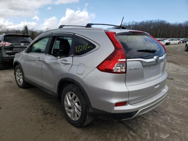 Photo 2 VIN: 2HKRM4H71GH663997 - HONDA CR-V EXL 