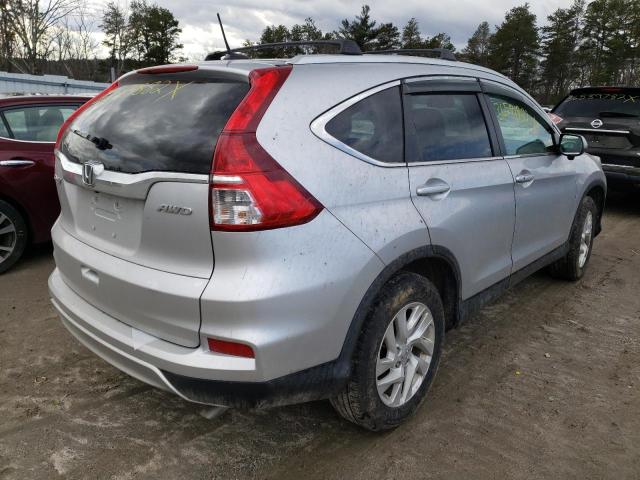 Photo 3 VIN: 2HKRM4H71GH663997 - HONDA CR-V EXL 