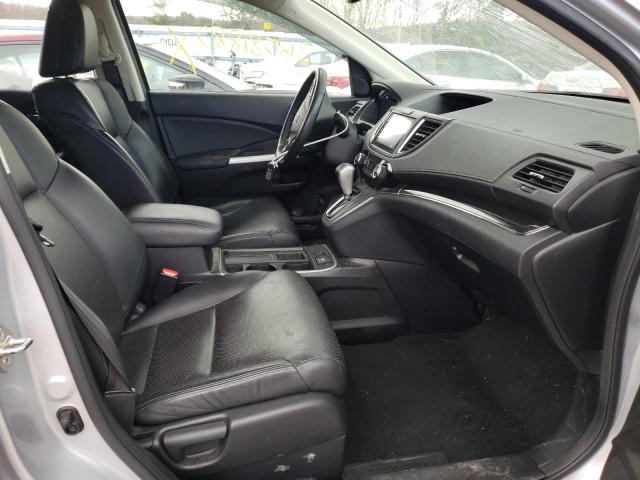 Photo 4 VIN: 2HKRM4H71GH663997 - HONDA CR-V EXL 