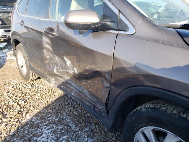 Photo 8 VIN: 2HKRM4H71GH665846 - HONDA CR-V EXL 