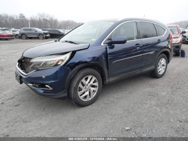 Photo 1 VIN: 2HKRM4H71GH666334 - HONDA CR-V 