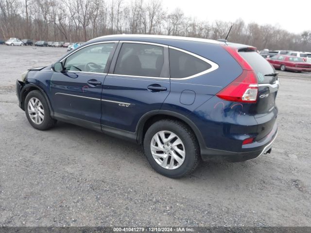 Photo 2 VIN: 2HKRM4H71GH666334 - HONDA CR-V 