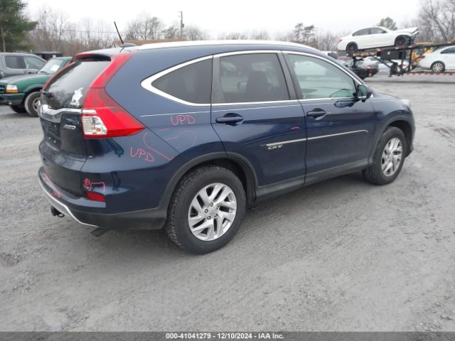 Photo 3 VIN: 2HKRM4H71GH666334 - HONDA CR-V 