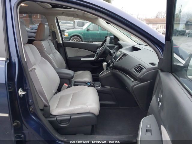 Photo 4 VIN: 2HKRM4H71GH666334 - HONDA CR-V 