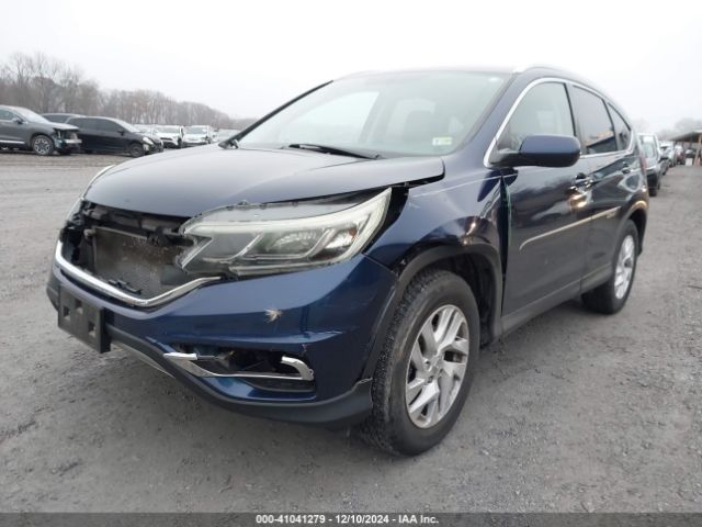 Photo 5 VIN: 2HKRM4H71GH666334 - HONDA CR-V 