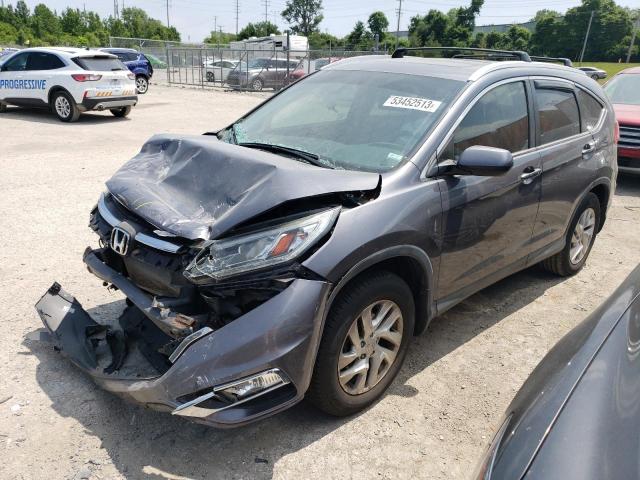 Photo 0 VIN: 2HKRM4H71GH666706 - HONDA CR-V EXL 