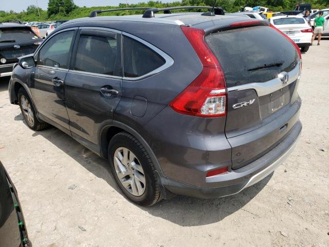 Photo 1 VIN: 2HKRM4H71GH666706 - HONDA CR-V EXL 