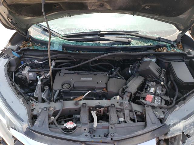 Photo 11 VIN: 2HKRM4H71GH666706 - HONDA CR-V EXL 