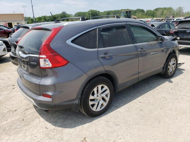 Photo 2 VIN: 2HKRM4H71GH666706 - HONDA CR-V EXL 