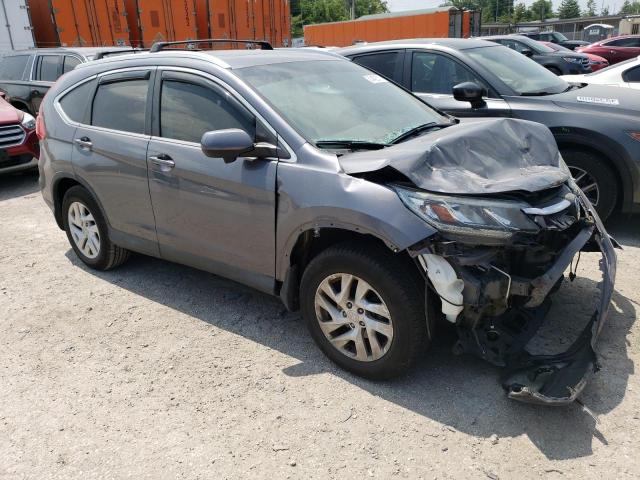 Photo 3 VIN: 2HKRM4H71GH666706 - HONDA CR-V EXL 