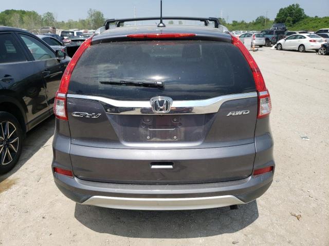 Photo 5 VIN: 2HKRM4H71GH666706 - HONDA CR-V EXL 