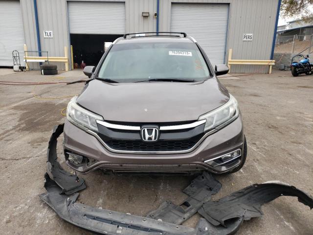 Photo 4 VIN: 2HKRM4H71GH678452 - HONDA CRV 