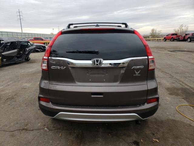 Photo 5 VIN: 2HKRM4H71GH678452 - HONDA CRV 