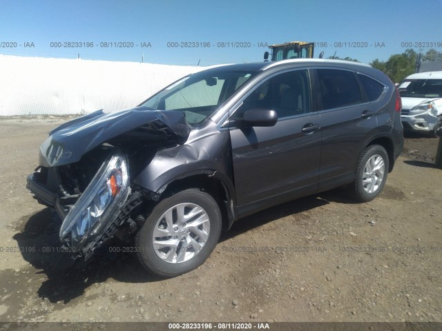 Photo 1 VIN: 2HKRM4H71GH686082 - HONDA CR-V 