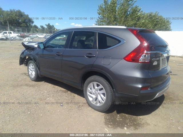 Photo 2 VIN: 2HKRM4H71GH686082 - HONDA CR-V 