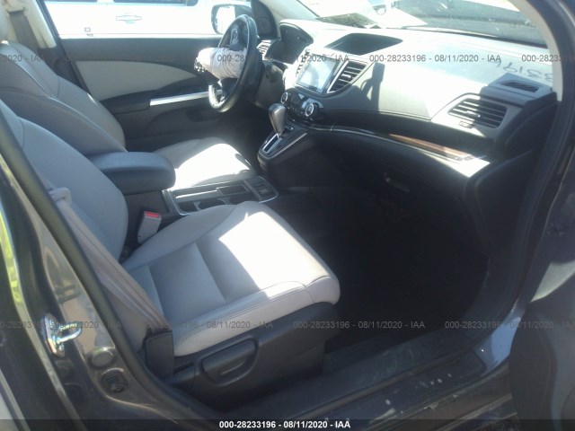 Photo 4 VIN: 2HKRM4H71GH686082 - HONDA CR-V 