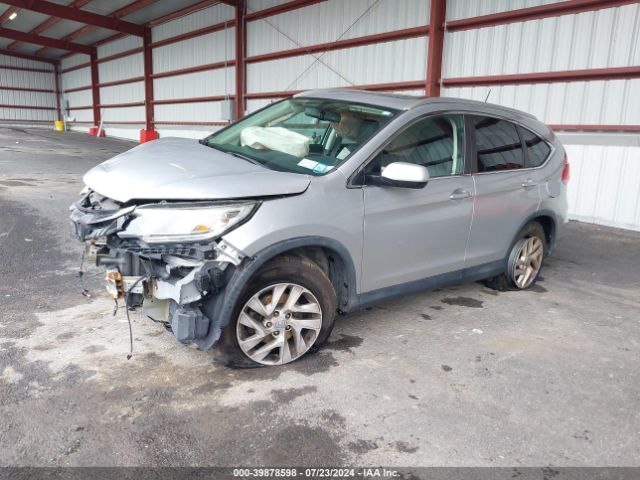 Photo 1 VIN: 2HKRM4H71GH692884 - HONDA CR-V 