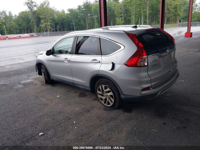 Photo 2 VIN: 2HKRM4H71GH692884 - HONDA CR-V 