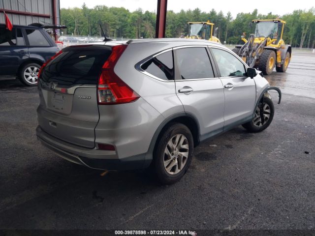 Photo 3 VIN: 2HKRM4H71GH692884 - HONDA CR-V 