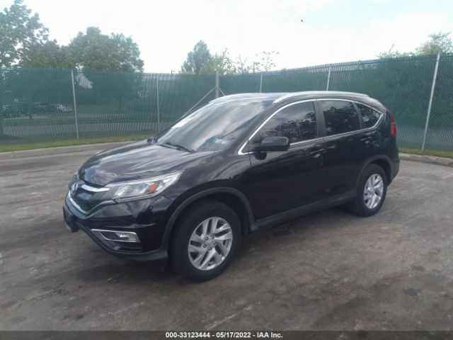 Photo 1 VIN: 2HKRM4H71GH693680 - HONDA CR-V 