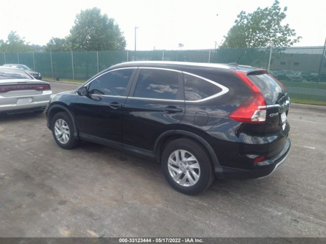 Photo 2 VIN: 2HKRM4H71GH693680 - HONDA CR-V 