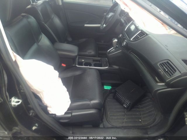 Photo 4 VIN: 2HKRM4H71GH693680 - HONDA CR-V 