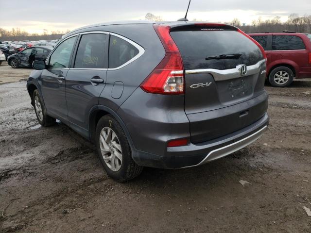 Photo 2 VIN: 2HKRM4H71GH696563 - HONDA CR-V EXL 