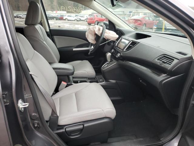 Photo 4 VIN: 2HKRM4H71GH696563 - HONDA CR-V EXL 