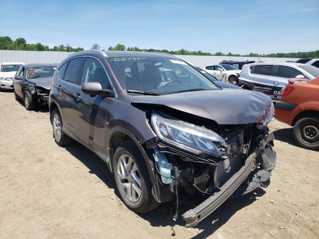 Photo 0 VIN: 2HKRM4H71GH699981 - HONDA CR-V EXL 