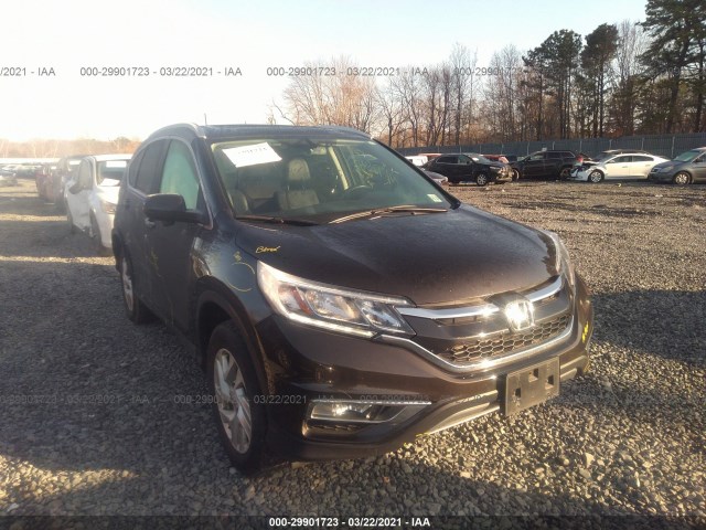 Photo 0 VIN: 2HKRM4H71GH717220 - HONDA CR-V 