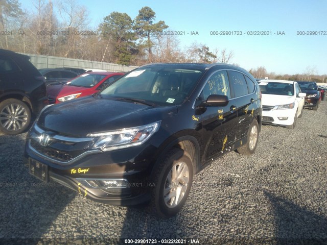 Photo 1 VIN: 2HKRM4H71GH717220 - HONDA CR-V 