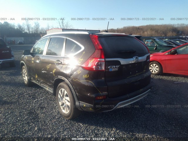 Photo 2 VIN: 2HKRM4H71GH717220 - HONDA CR-V 