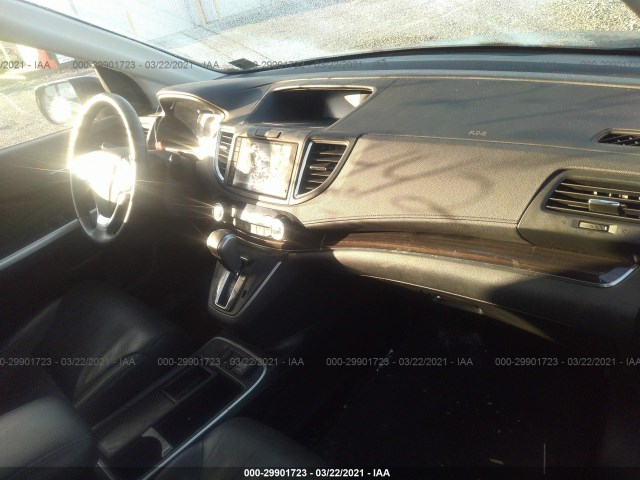 Photo 4 VIN: 2HKRM4H71GH717220 - HONDA CR-V 