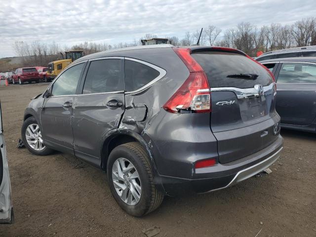 Photo 1 VIN: 2HKRM4H71GH719162 - HONDA CR-V EXL 