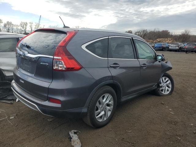 Photo 2 VIN: 2HKRM4H71GH719162 - HONDA CR-V EXL 