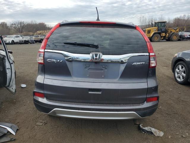 Photo 5 VIN: 2HKRM4H71GH719162 - HONDA CR-V EXL 