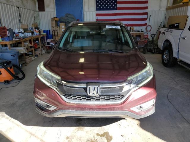 Photo 4 VIN: 2HKRM4H71GH723387 - HONDA CRV 