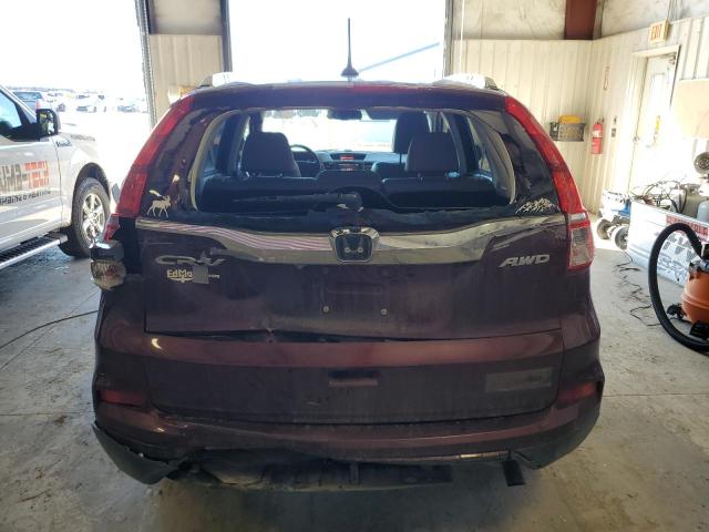 Photo 5 VIN: 2HKRM4H71GH723387 - HONDA CRV 