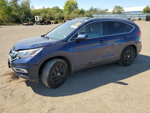 Photo 0 VIN: 2HKRM4H71GH724801 - HONDA CR-V EXL 