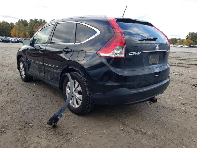 Photo 2 VIN: 2HKRM4H72CH602457 - HONDA CR-V EXL 